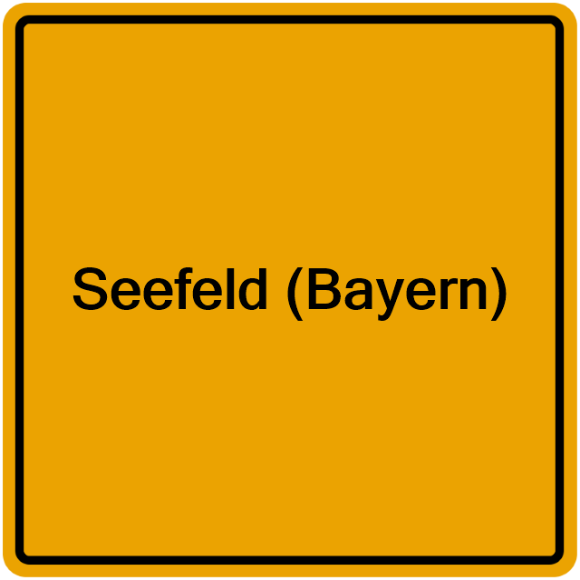 Einwohnermeldeamt24 Seefeld (Bayern)